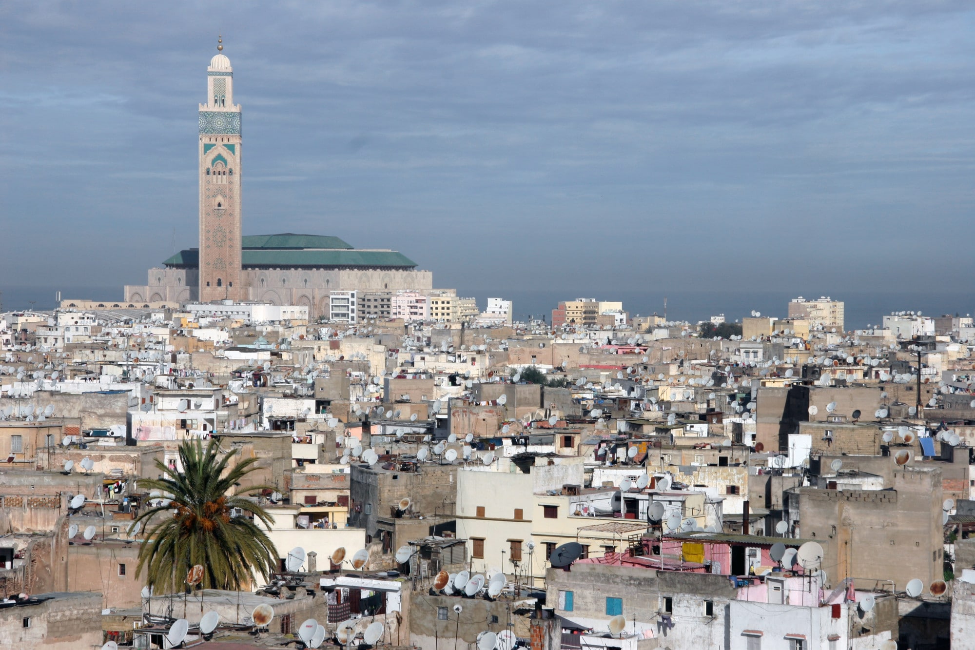 Maroc: la Banque Mondiale prévoit une croissance de 3,1% en 2023